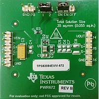 Texas Instruments TPS82084EVM-672 Voltage Regulator - Switching Regulator TPS82084EVM-672