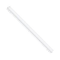 Banner Engineering WLB72BZCW1200DACT LED Lighting Bars WLB72 Basic Work Light Bar; 0-10 V dc Analog Dimming; Length: 1200 mm; Voltage: 120-277 V ac; Environmental Rating: IP20; Color: White; Cascadable; Conduit Openings - No Power cord; Diffuse window