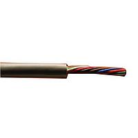 Alpha Wire 1896/4L SL001 Multi-Conductor Cables 20 AWG 4 Conductor, Unshielded 1000ft Spool Slate