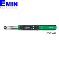 Cần siết lực điện tử TOPTUL DT-030A2 (1/4", 1.5-30Nm)