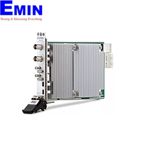 NI PXIe-5110 PXI Oscilloscope (1 GS/s, 2 Channel, 512 MB, ±20 V, CableSense™)