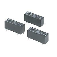 Omron Electronics G6RL-1A-DC48 Low Profile 10A Switching 48VDC Low Profile SPST-NO