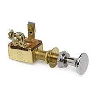 Cole Hersee M-630 プッシュプルスイッチ P-P SPDT