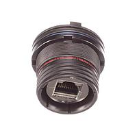 Đầu nối Field SZ 19 Jm Nt Rdc Flng Rcpt RJ45 Đen Kẽm Amphenol Socapex RJFTV7SA5ZNF059