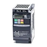 Omron Automation and Safety 3G3MX2-AB001-V1 ມອເຕອລໄດຣວ AC Drv,240V 1PH 1/8HP 0.1KW CT