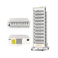 NEWARE CT-4008Q-5V12A-S1 ລະບົບການທົດສອບຫມໍ້ໄຟ (5V, 100mA)