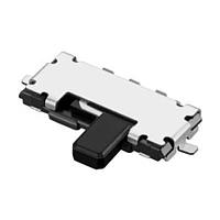 Alps Alpine SSAJ110100 スライドスイッチ ロケーションラグ付きスライドスイッチ