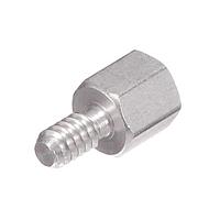 Đầu nối lục giác AL .250 đực/cái có ren Keystone Electronics 8717