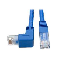 Cáp Cat 6 1FT CAT6 90ĐỘ XUỐNG, 180ĐỘ Tripp Lite N204-001-BL-DN