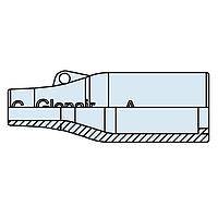 Nắp Bít và Nắp Đầu Cáp Co Nhiệt 51+ bắt đầu 2 tuần Glenair 770-005S204W1