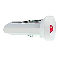 RAFI 1.90.692.001/0000 LED Replacement Lamps LED RED 2-3V 10mA use external resistr