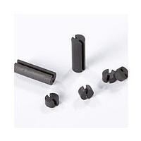 BIVAR ELM 4-20MM LED Mounts, Self-Retaining LED Mount Self Ret 3mm Black 20MM