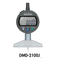 TECLOCK DMD-2100J 深度表电子深度表（12mm / 0.001mm）