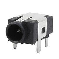 Same Sky (formerly CUI Devices) PJ-056 ジャック 1.0x3.8mm HZ TH 電源ジャック 0 スイッチ