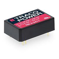 TRACO Power TRI 3-0515 絶縁型 4.5-9Vin 24V 146mA 3.5W アイソレーション レギュレータ DIP-24