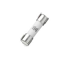 Cầu chì EV Fuse EVM10, 50 Amp, 500 Vdc, 20 kA I.R., kích thước 10 x 38 mm, đầu nối 2P Eaton EVM10-50-2P