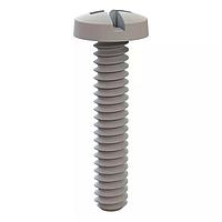 Bulong vít kết hợp gá vít máy, ren #4-40, dài 9/16 Essentra Components 010440CD056