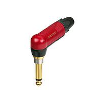 NEUTRIK NP2RX-AU-SILENT-D フォンコネクター 1/4" サイレントプラグ モノラル R/A リードスイッチ