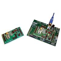 Texas Instruments ADS1256EVM-PDK ADC ADS1256 Perf Demo Ki t