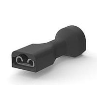 AMP Connectors - TE Connectivity 9-520276-2 Receptacle 187 ULTRA-FAST RCPT 16-14 TPBR