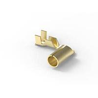 AMP Connectors - TE Connectivity 42700-1 Shur Plug RT ANG SHPLREC 20-16 016BR