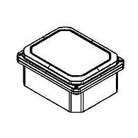 Vỏ trong suốt có nắp vít chống thấm IP68 NEMA 6P vỏ hộp PC với chiều cao bảng điều chỉnh được (13,24 x 11,24 x 5,7 inch) Bud Industries DPS-28727-C