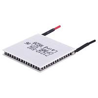 Laird Thermal Systems 71212-502 セラミックプレート熱電クーラー、高電流用、19.2W、30x30x3.6mm