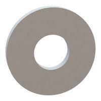 Essentra Components 16M03080080B Flat Washer Flat Washer, 3.20mm ID, M3 / #4 Screw