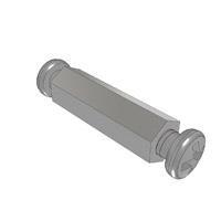 Ốc kê chính xác cho xếp chồng bảng mạch Samtec SO-1615-05-02-01