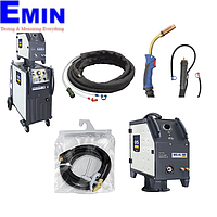 GYS MAGYS 500 WS 1 STEEL PACK MIG/MAG Welding Machine Set (3ph; 400V; 45-450A; connectional cable 10m)