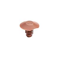 HellermannTyton 151-01363 Cable Mounting & Accessories PA46, BROWN, 5000/CARTON