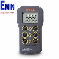 Hanna HI935005N 온도계 (-50.0 ~ 199.9°C / 200 ~ 1350°C)