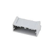 Molex 34826-0241 PCB Header MINI50 RAHDR 24CKT GRY POL B TRAY