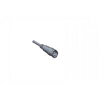 Amphenol LTW DD-05AFMM-RL8D01 Sensor Cables / Actuator Cables RBL, Large Size, Plastic, 5A, 05 pins, Female Connector, Male Contact, Straight, Push Lock With Latch, Overmolded, Length 1000mm, IP68
