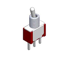 Mountain Switch 108-1MS1T2B3M2QE-EVX トグルスイッチ SWITCH TOGGLE SPDT