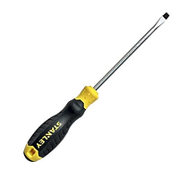 STANLEY 60-821 Magnetic Slotted Screwdriver (5x75mm)