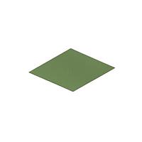 Kemtron - TE Connectivity 1212-SNA-0012 Moulded EMI Gasket Fluorosilicone Nickel Aluminum Cord 1.0mm x 10m L