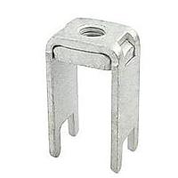 Dòng đóng dấu (A): 40A Vít: M3 Mô-men xoắn: 10 lbf.in Đầu nối bằng đồng thau + Đai ốc thép (mạ: thiếc mờ) Chân ra: 4 chân Loại gắn: DIP Amphenol Anytek AMT0430015DB0000G