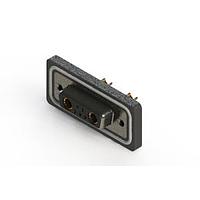 Đầu nối D-Sub tiếp xúc hỗn hợp Chống nước theo chiều dọc Combo Đầu nối D-Sub nguồn EDAC 628W7W2-122-3NA