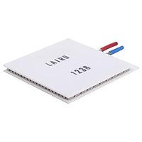 Laird Thermal Systems 387004715 サーモエレクトリッククーラー 高熱絶縁バリア付きサーモエレクトリッククーラー 44x40x3.3mm エポキシシール