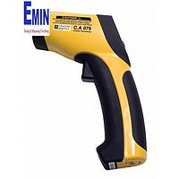 Chauvin Arnoux C.A 879 비접촉 온도계 (-50°C~550°C)