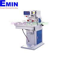 Hoystar GW-M2C ຄວາມໄວສູງ 2 Color Pad Printer ສໍາລັບປາກກາ (1500pcs/Hr)