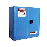 Sysbel WA810300B Corrosive Cabinet (30/114 (Gal/L))