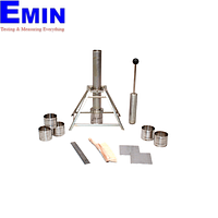 Eijkelkamp 08.09 样品环套件-岩芯切割器法，试验4.4 (95.7 mm, 81.5 mm, 586 ml)