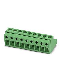PHOENIX CONTACT 1769081 Plugs 9 Pos 5.08mm pitch Plug 24-12 AWG Screw