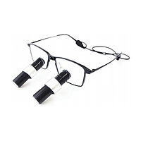 Micare GNYM-500X-M Medical Loupes (5.0x; 360-460mm)