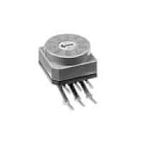 Công tắc xoay DIP ROTARY SWITCH P60 10MM APEM PT65705L508