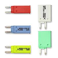 Littelfuse BD280-1927-25/16-W 폴리스위치 리셋터블 퓨즈 25A 115mV 블레이드디바이스