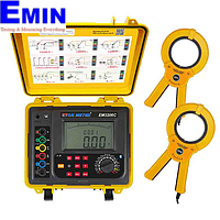 Máy đo điện trở đất kẹp đôi ETCR ETCR3200C (9000kΩm, 600A, 100VAC, Φ70mm)