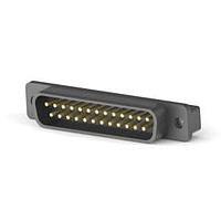 AMP Connectors - TE Connectivity 208008-2 Plug HD-20 25P PLUG